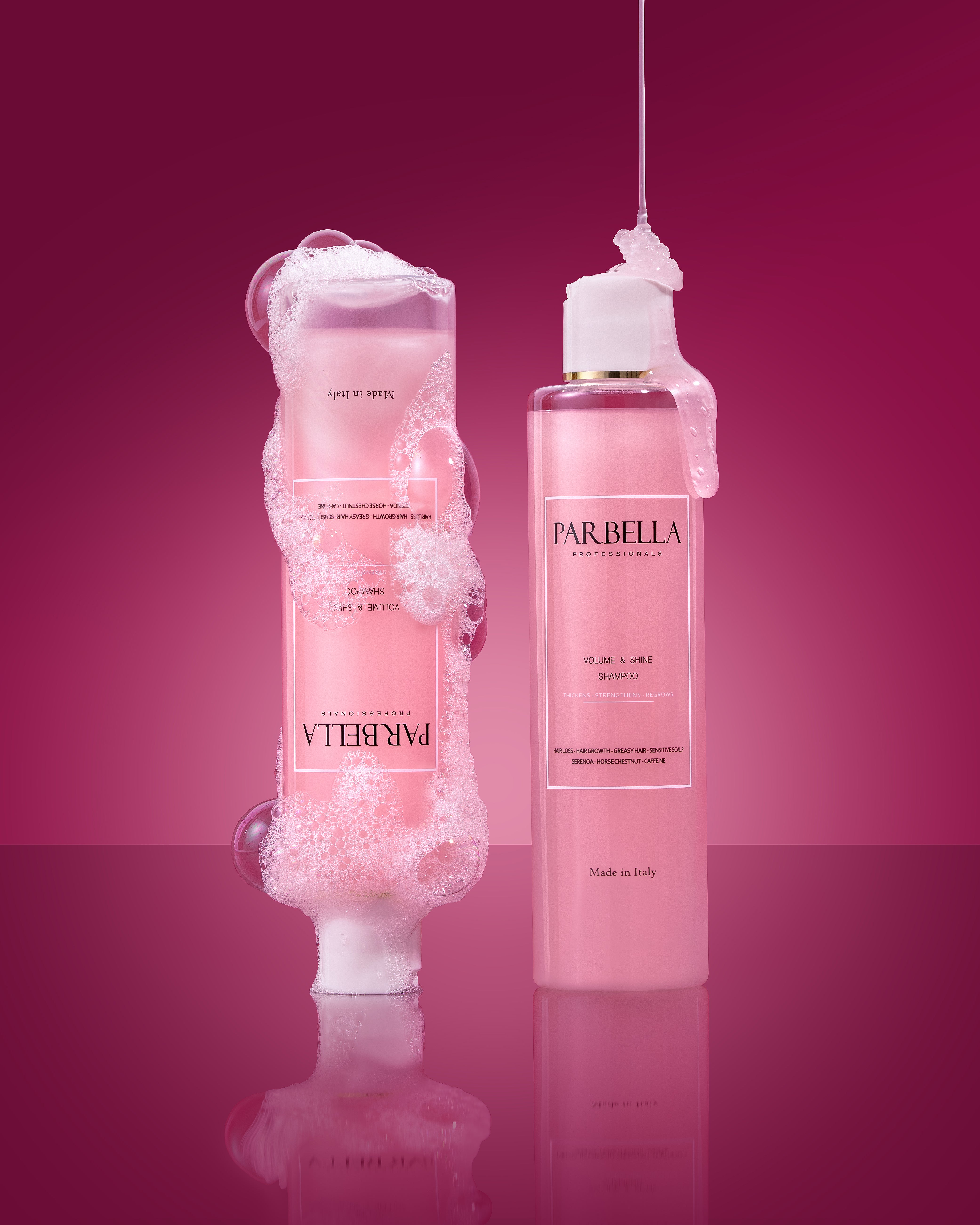 Volume & Shine Shampoo