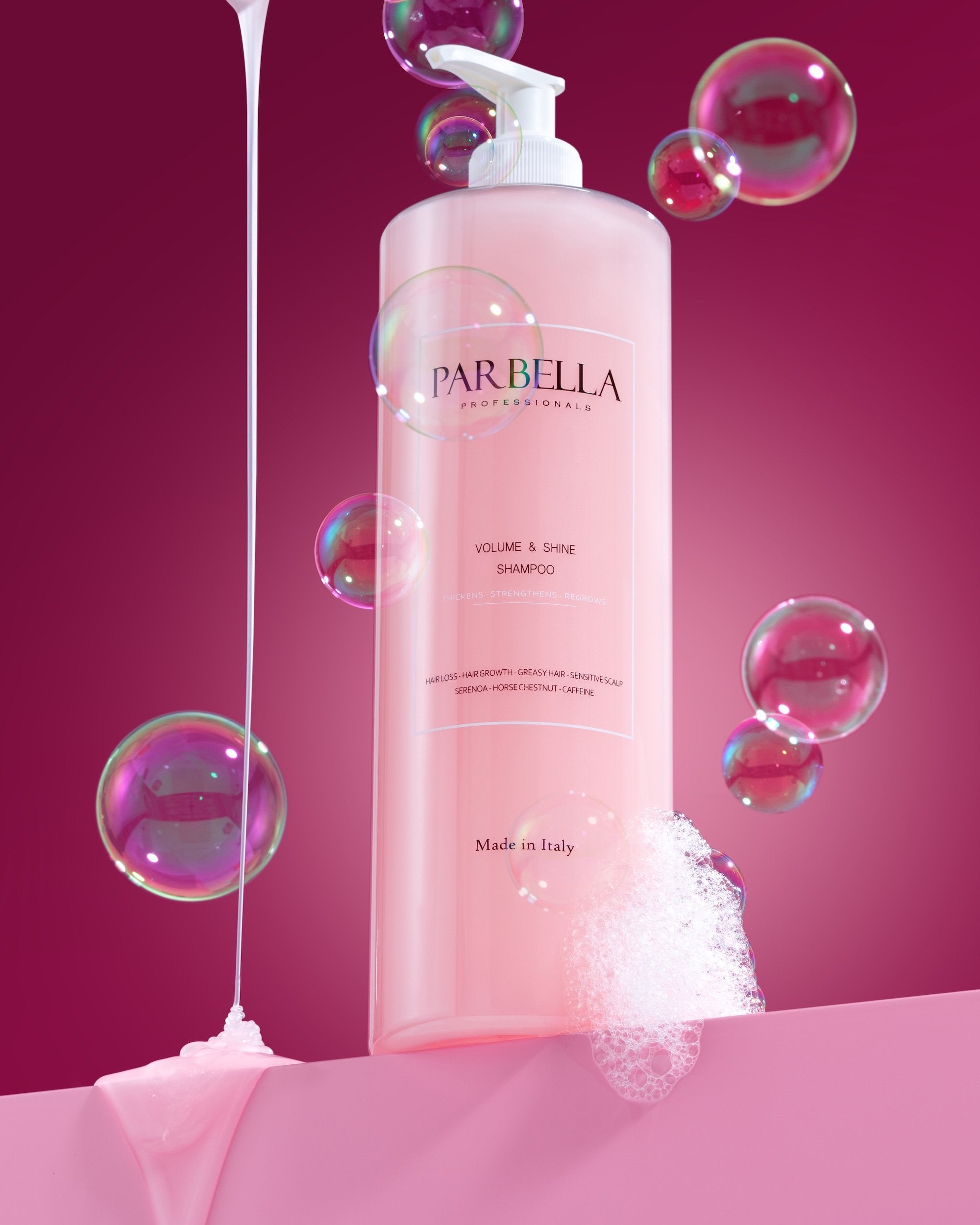 Volume & Shine Shampoo