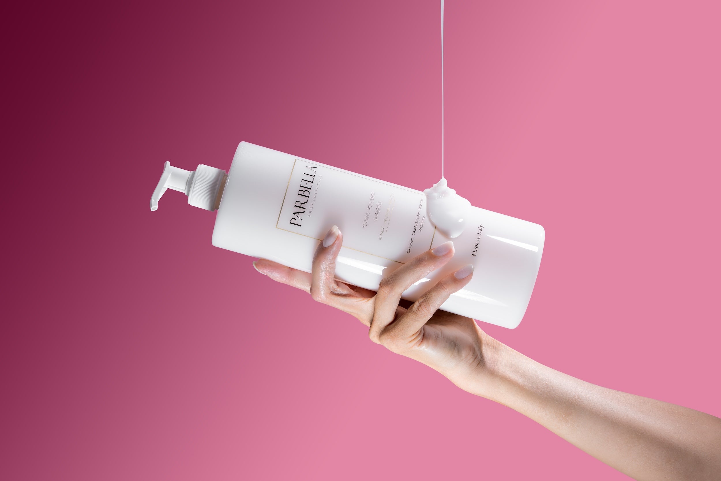 Instant Recovery Shampoo