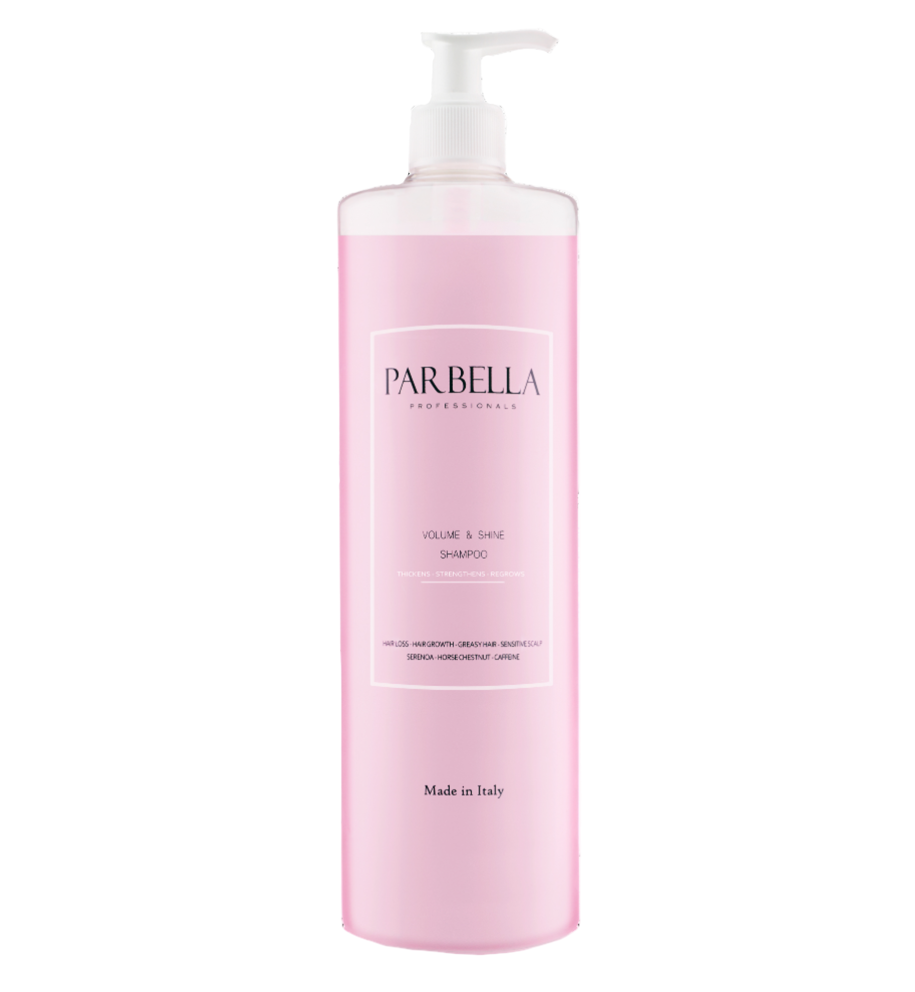 Volume & Shine Shampoo