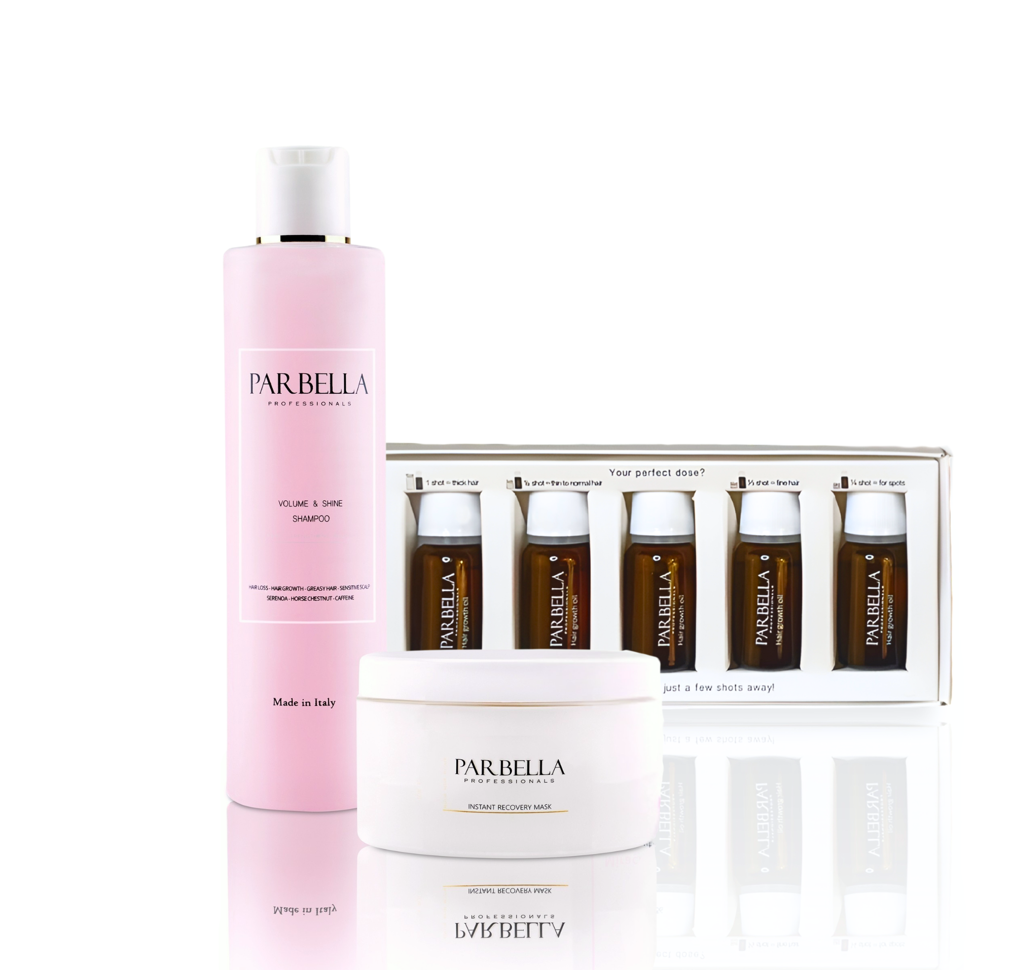 Hairloss & Growth Pack