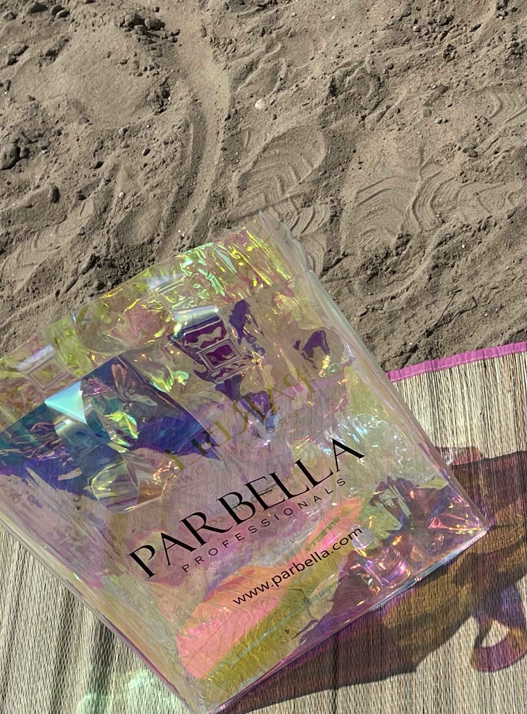 Parbella Tote Bag – Holographic