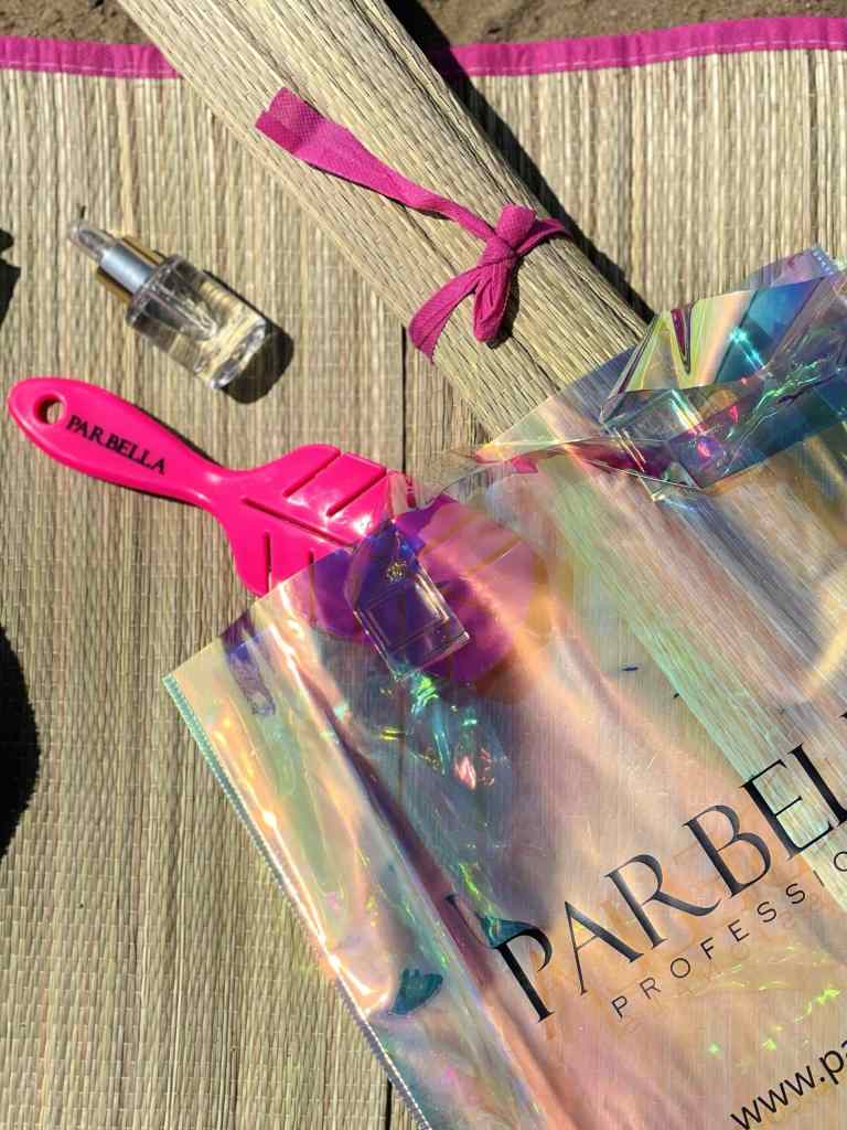Parbella Tote Bag – Holographic