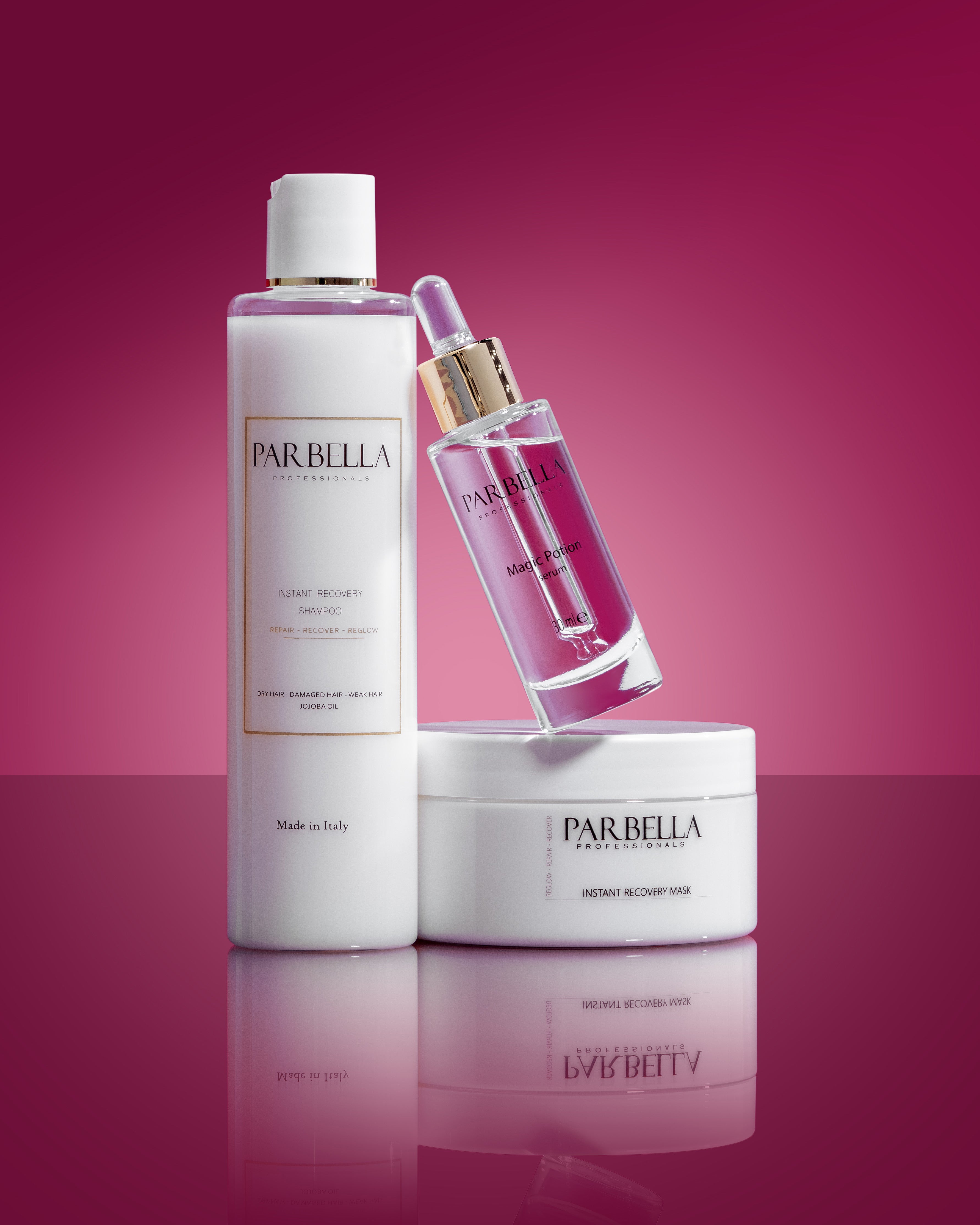 Instant Recovery Pack