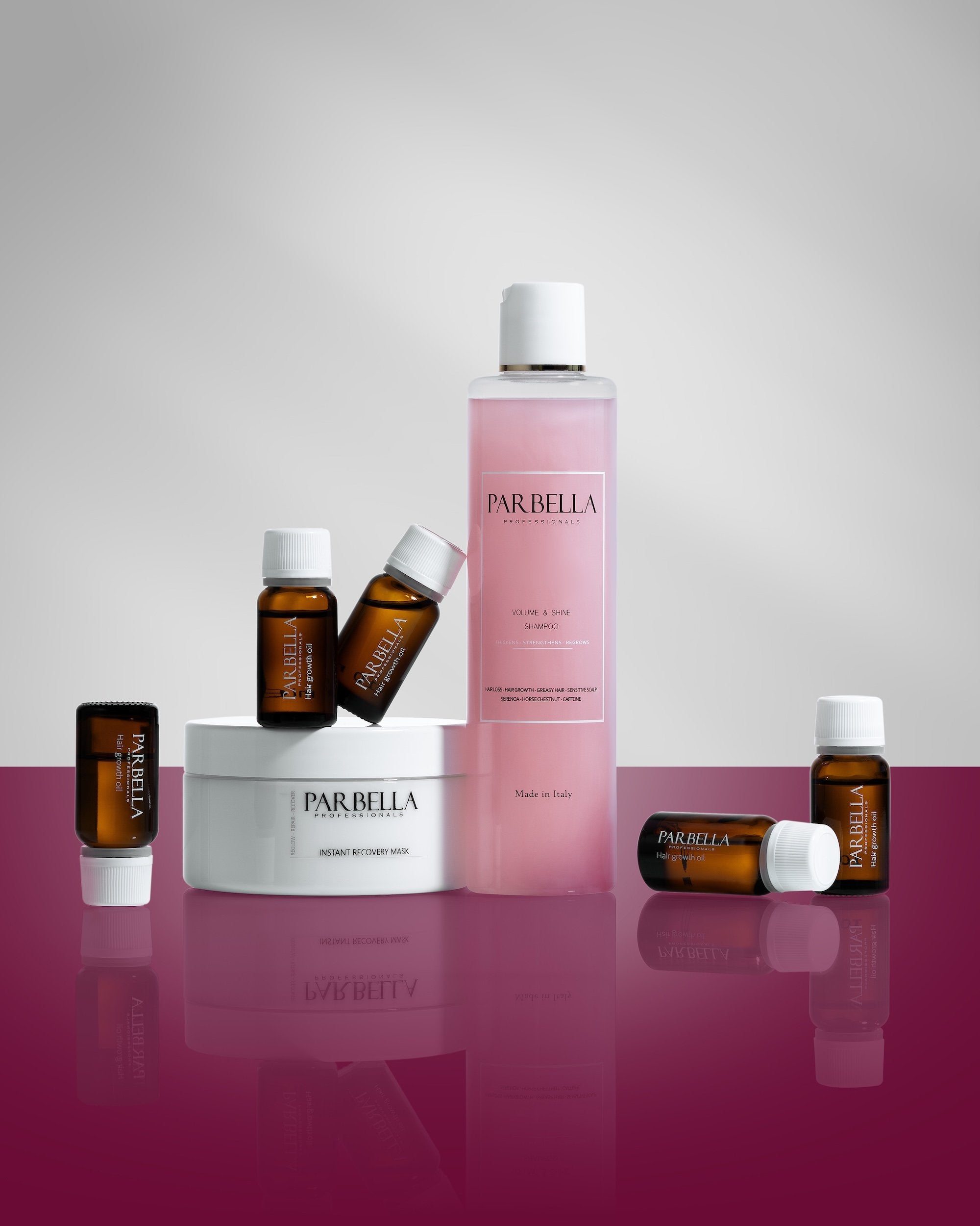 Hairloss & Growth Pack