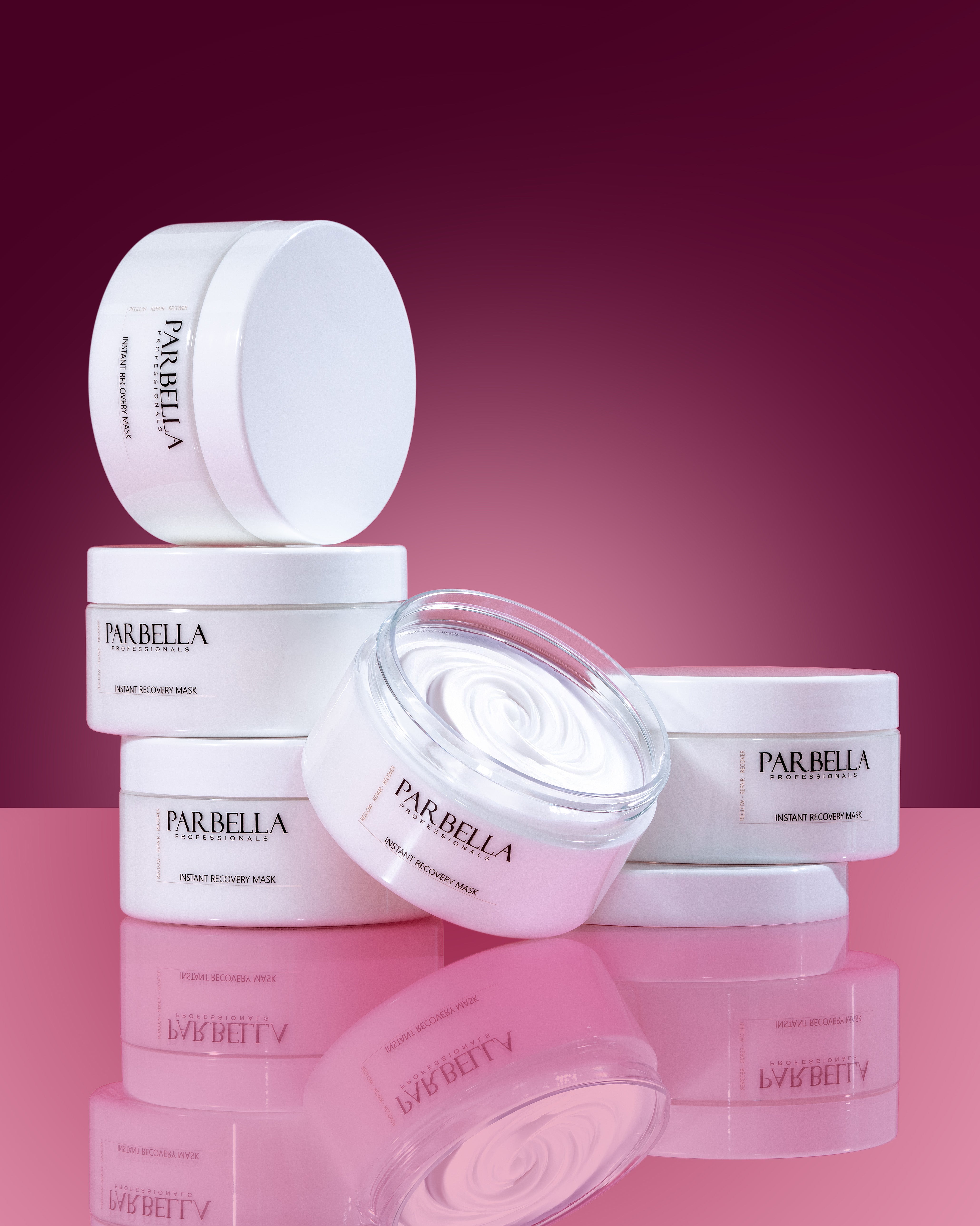 Instant Recovery Hair Mask