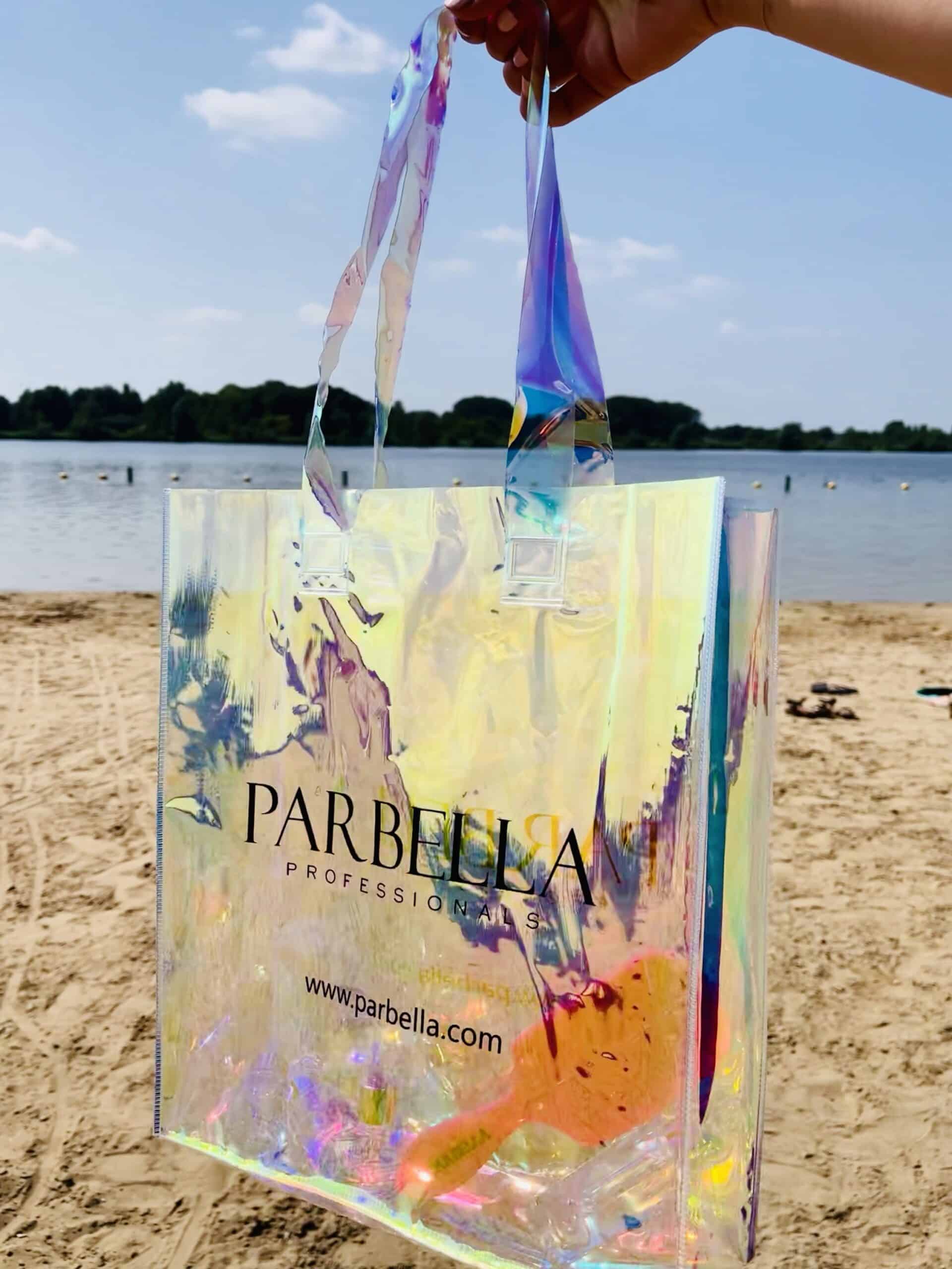 Parbella Tote Bag – Holographic