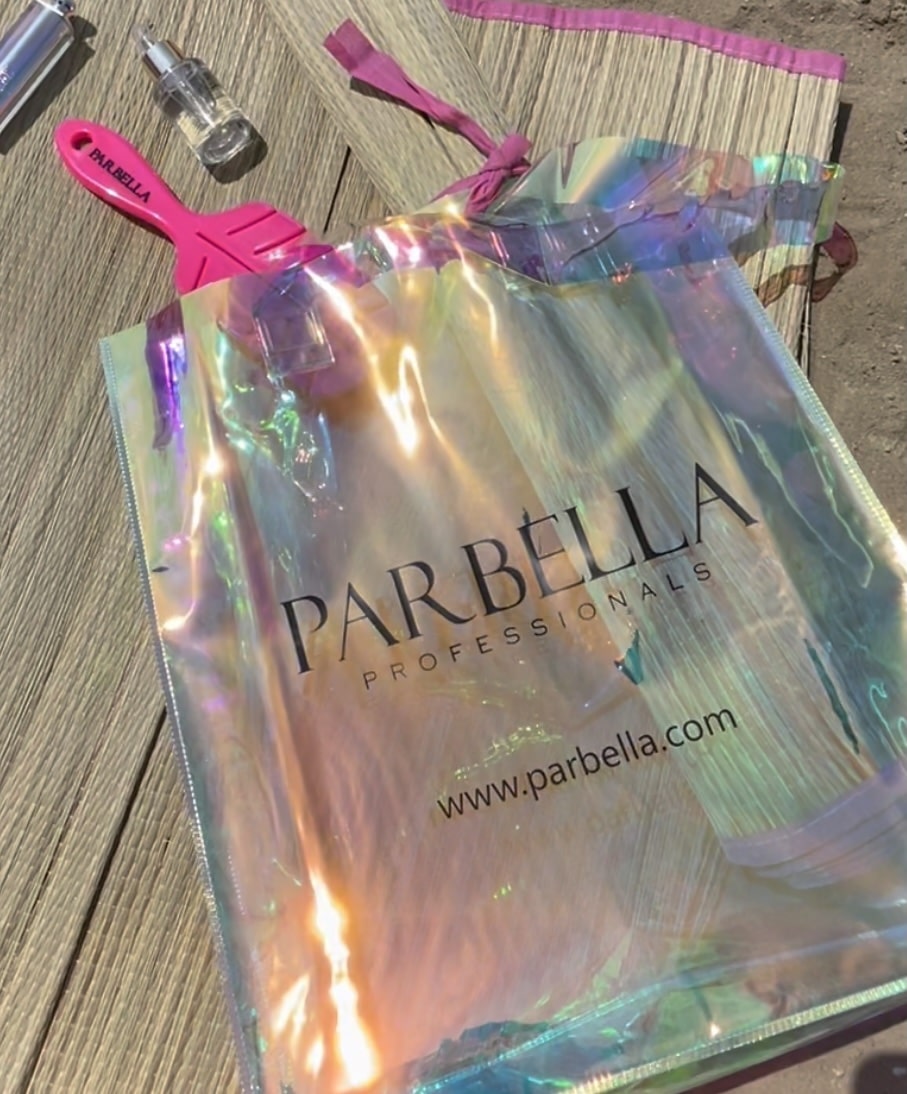 Parbella Tote Bag – Holographic